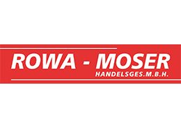 Logo Rowa Moser Handelsgmbh