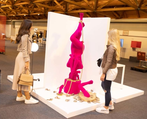Herbstmesse Klagenfurt Stummer Diener