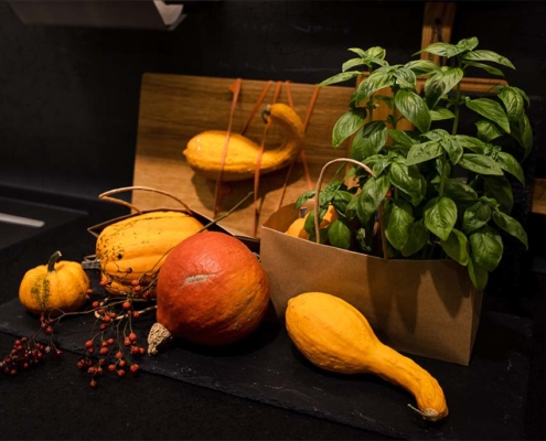 Kulinarik in Klagenfurt auf der Messe