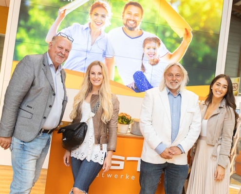 Stadtwerke Klagenfurt auf der Messe