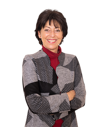 Birgit Rumpold im Porträt