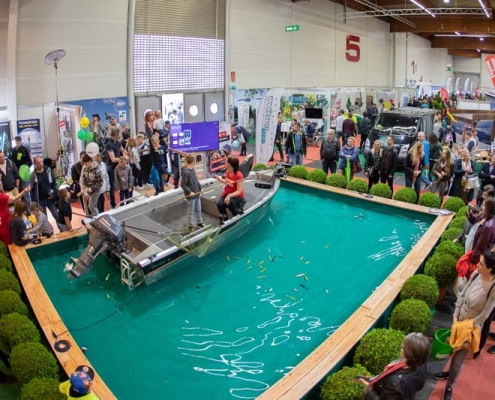 Freizeitmesse Klagenfurt-Aussteller