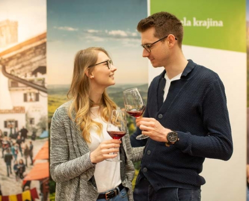 Genießen und Wohlfühlen auf der Freizeitmesse