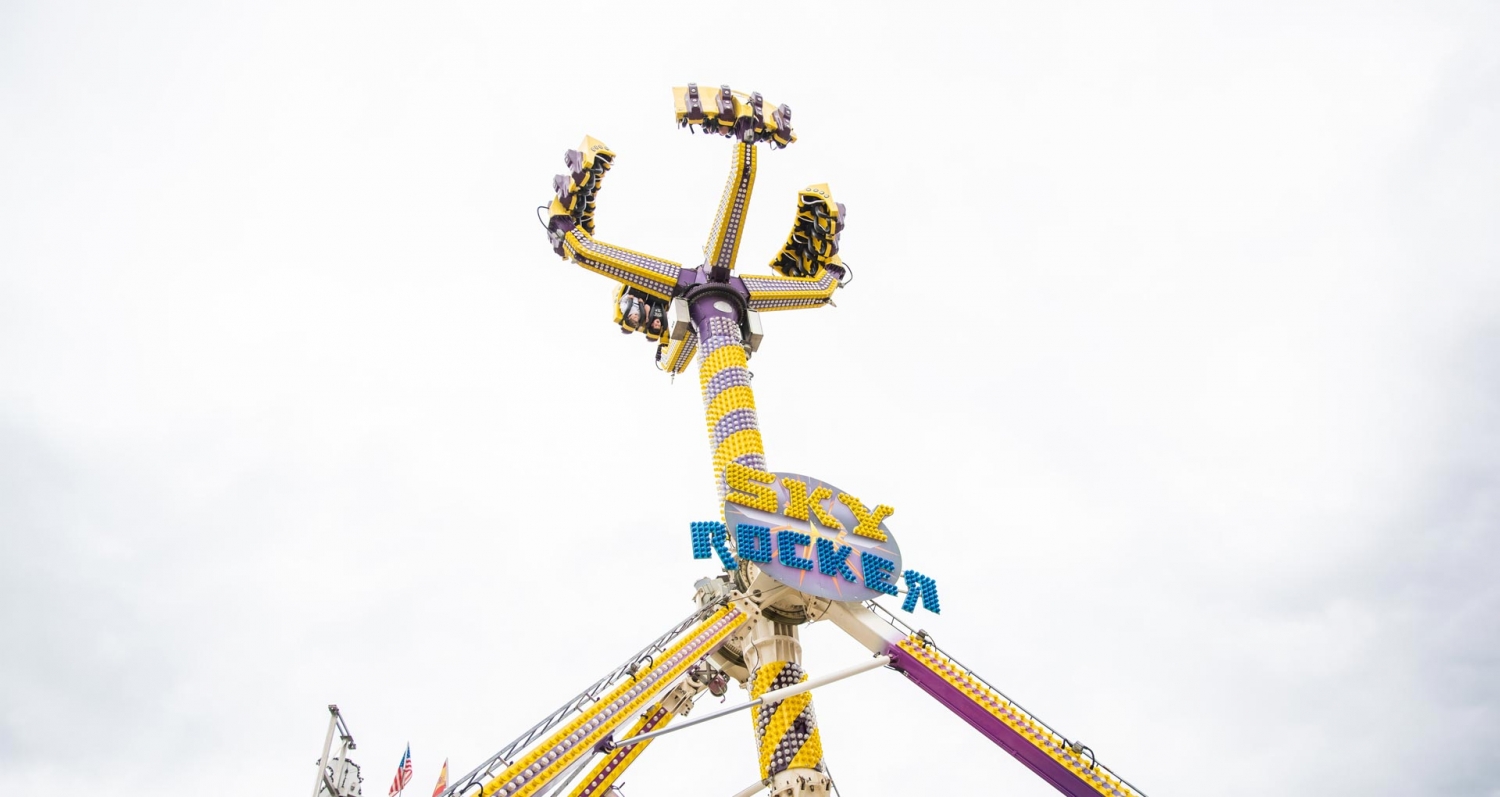Frühlingsfest zur Freizeitmesse