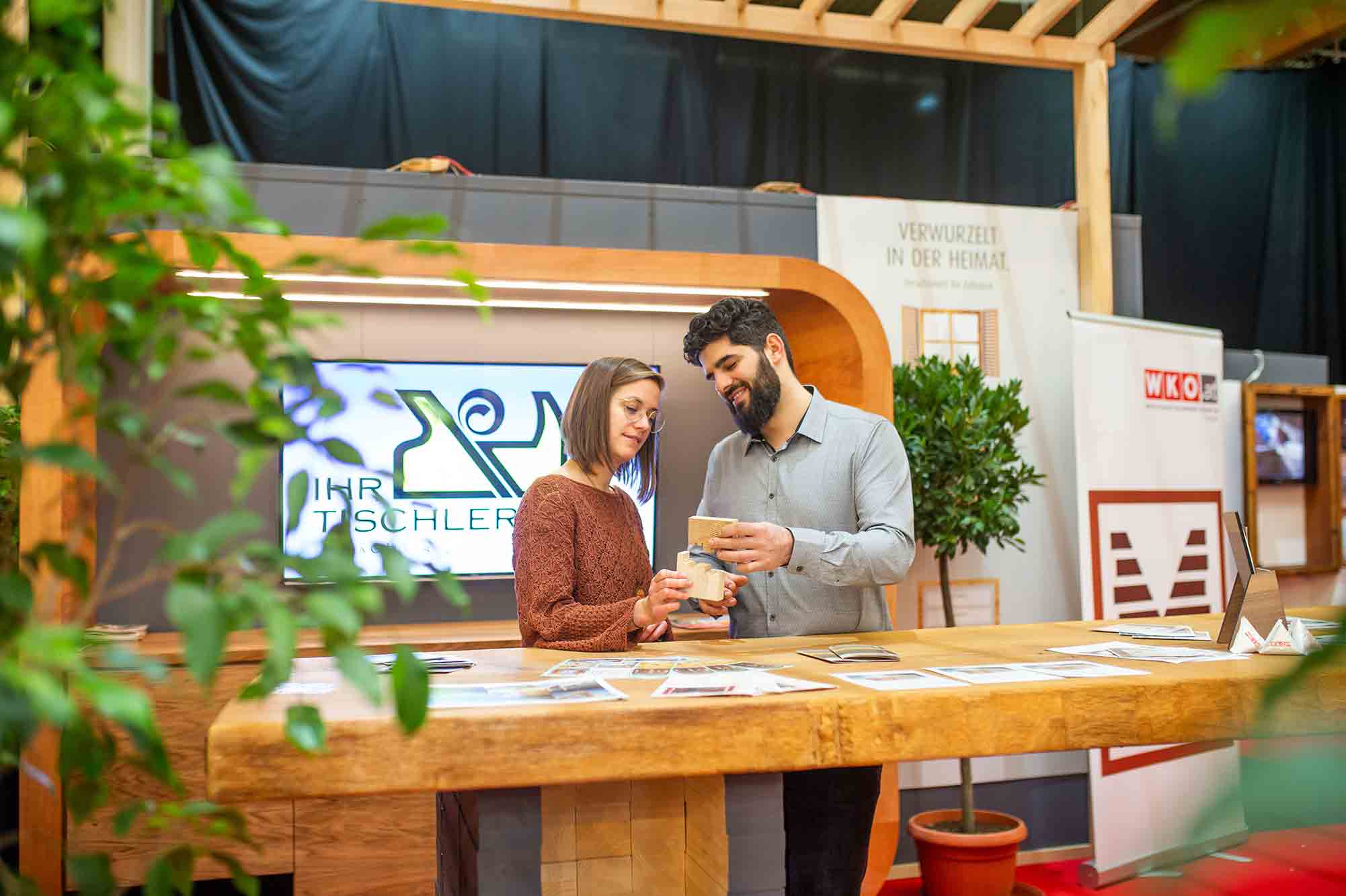 Häuslbauermesse 2019 Häuslbauermesse 2019