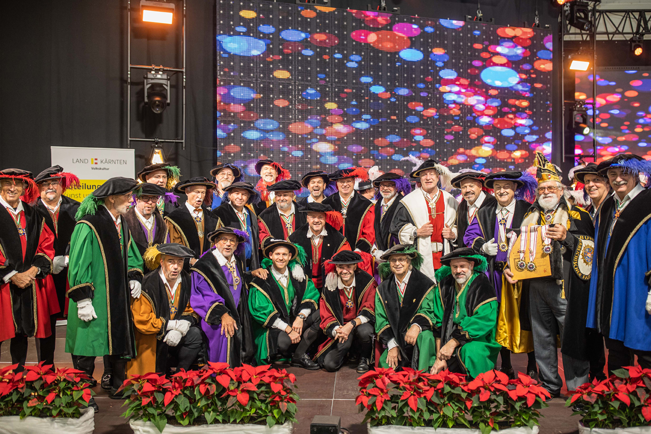 Brauchtumsgruppe Familienmesse