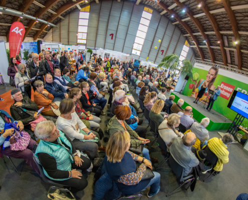 Cannabismedizin, Primar Dr. Rudolf Likar, Familienmesse, 13.11.2022