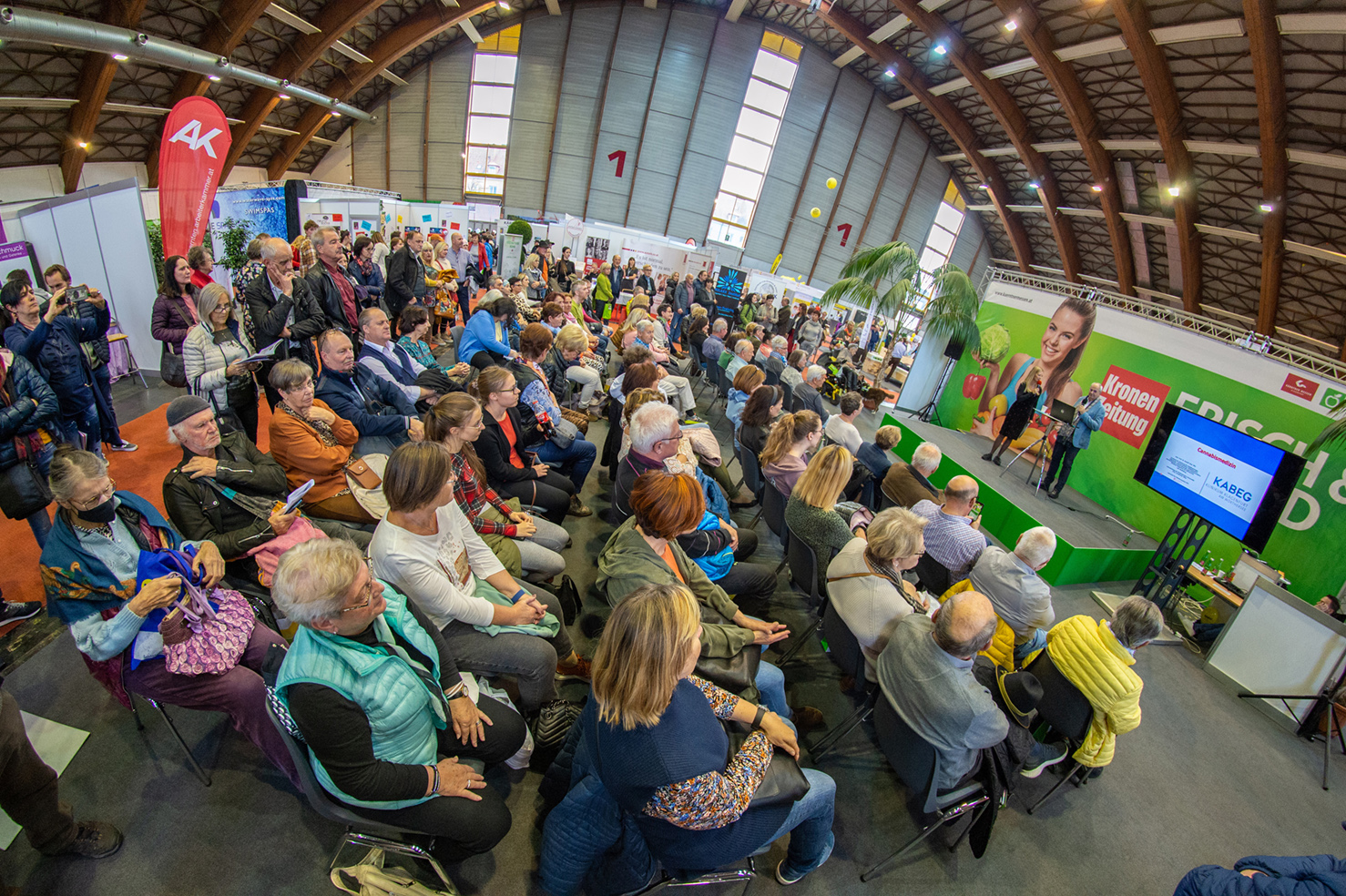 Cannabismedizin, Primar Dr. Rudolf Likar, Familienmesse, 13.11.2022
