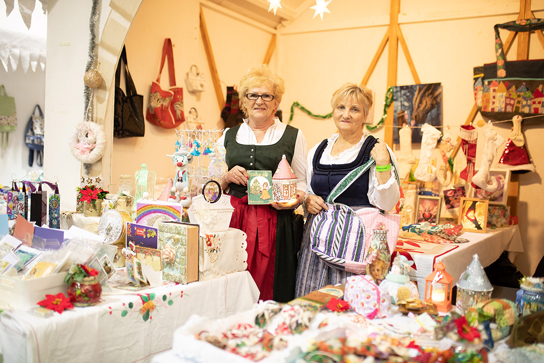 Familienmesse Klagenfurt Einkaufen