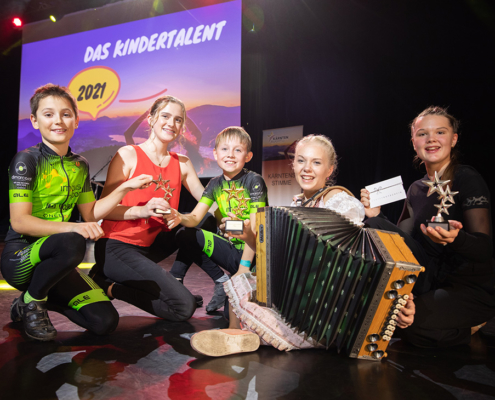 Gesund Leben in Klagenfurt
