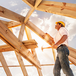 Bauen mit der richtigen Holztechnik