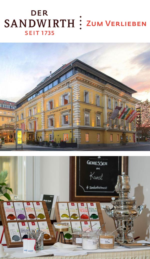 Hotel der Sandwirth
