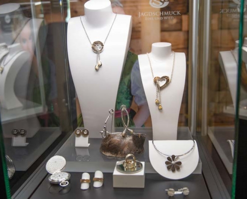 Aussteller von Jagdschmuck
