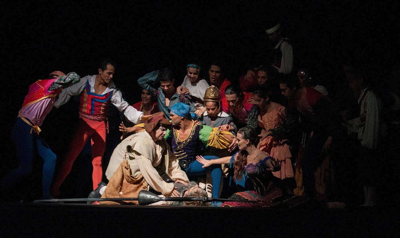 Kärntner Messen - Theater