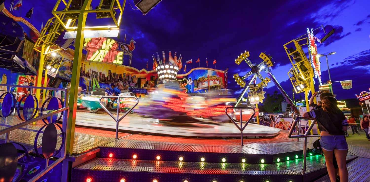 Agrarmesse der Kärntner Messen