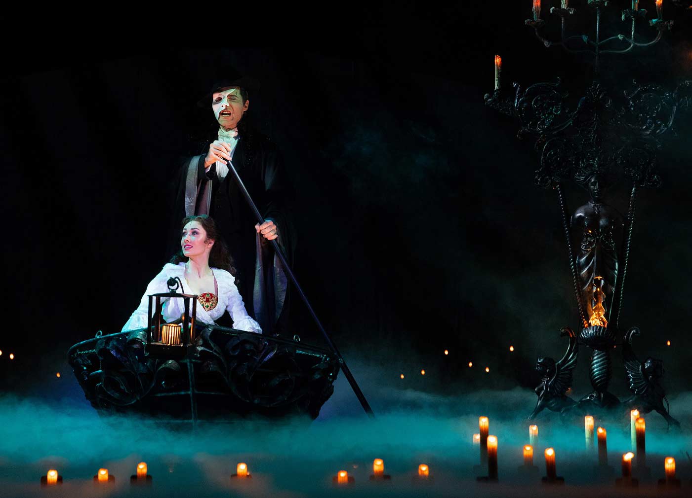 Das Phantom der Oper - Kärntner Messen
