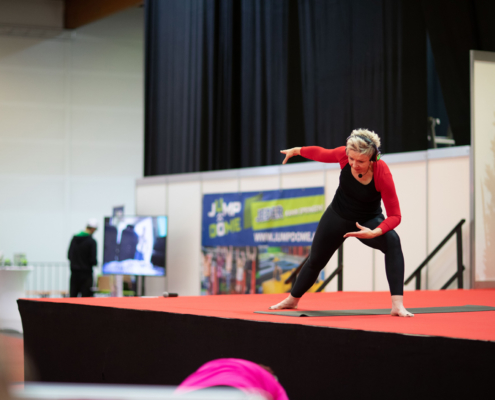 Sportlich und Gesund