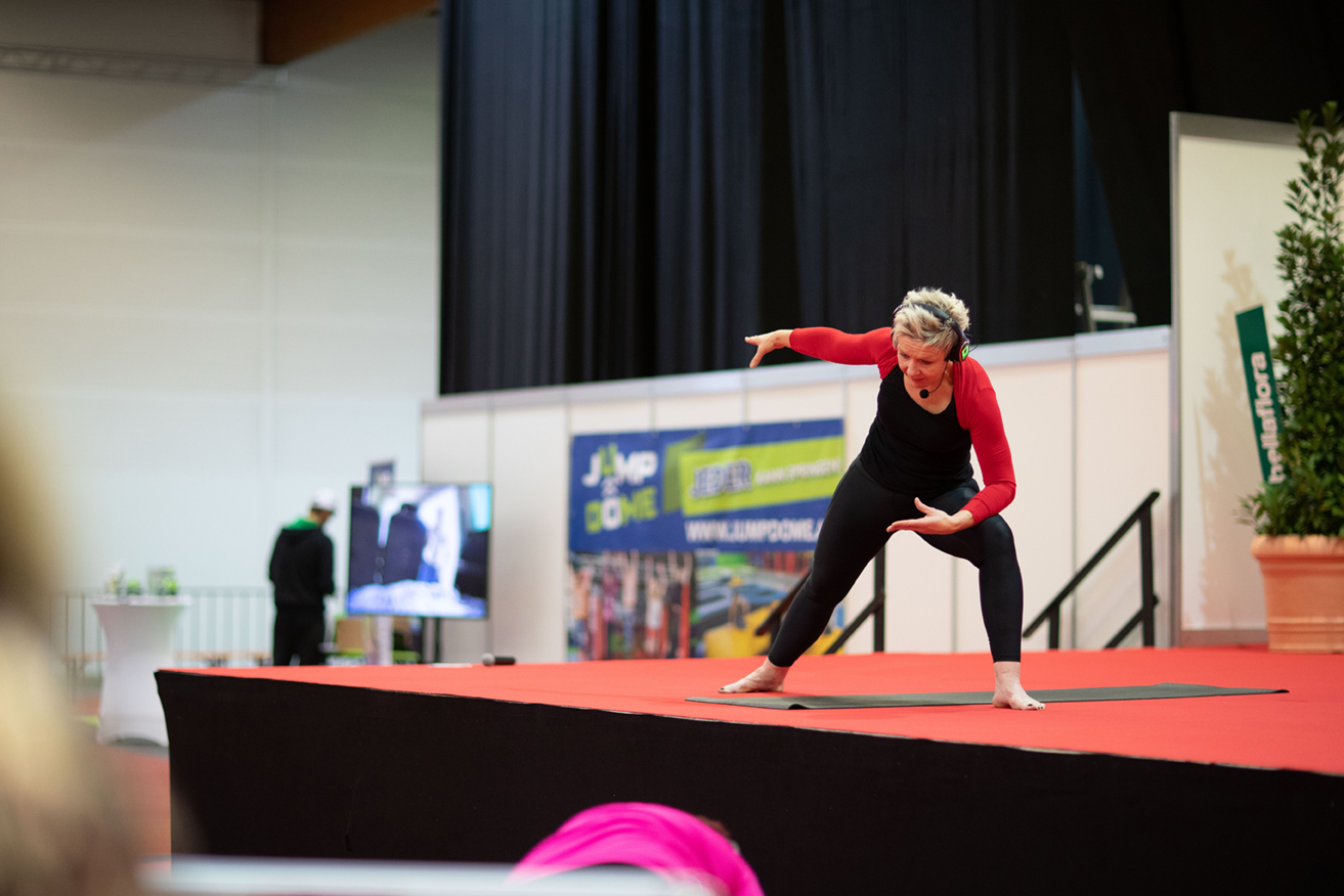 Sportlich und Gesund