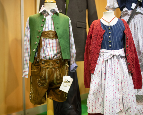 Trachten in Kärnten