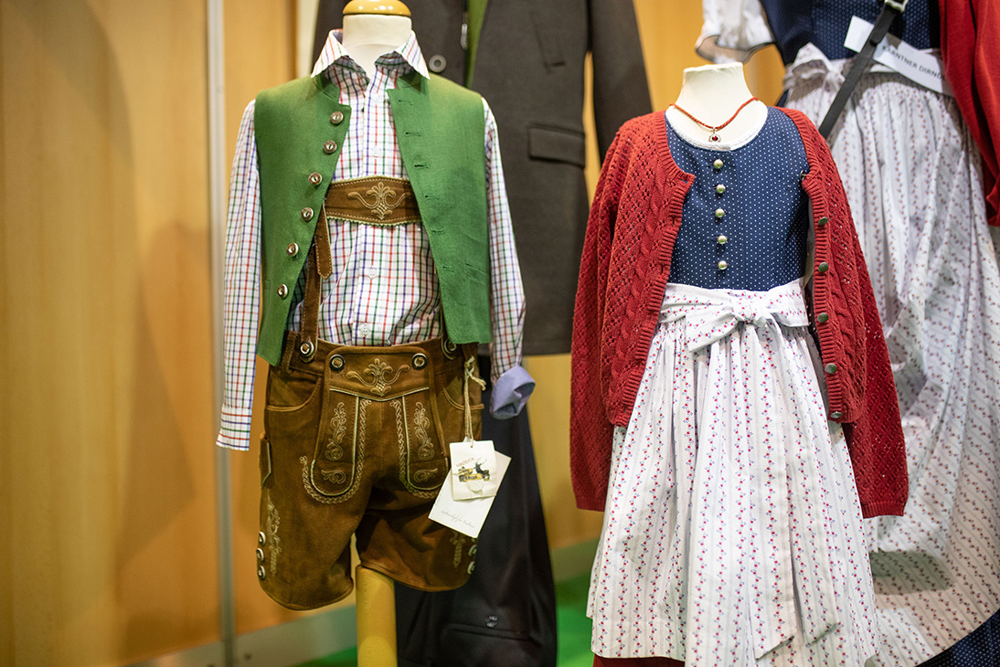 Trachten in Kärnten