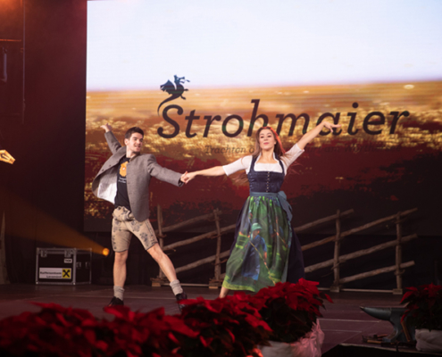 Strohmaier Trachten 