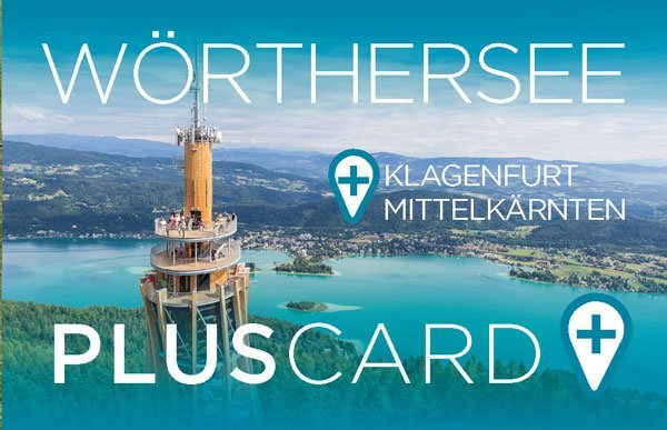 Wörthersee Plus Card