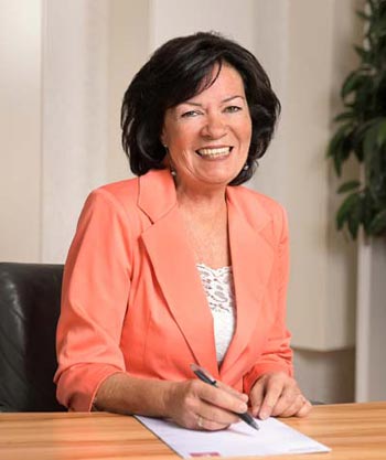 Kärntner Messen Angelika Hafner