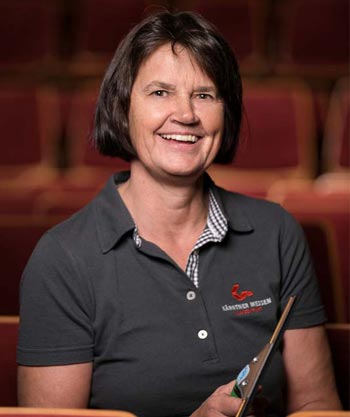 Kärntner Messen Anna Goritschnig