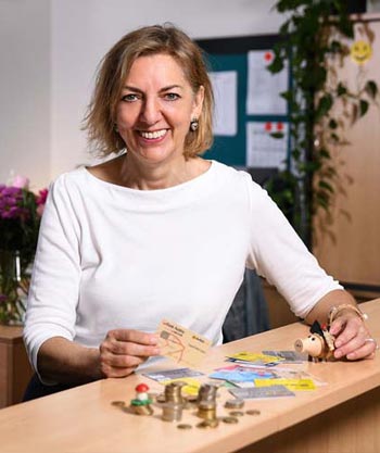 Kärntner Messen Gabriele Probst