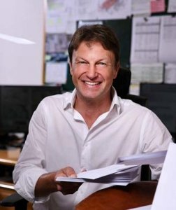 Kärntner Messen Günter Schaunig
