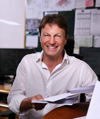 Kärntner Messen Günter Schaunig