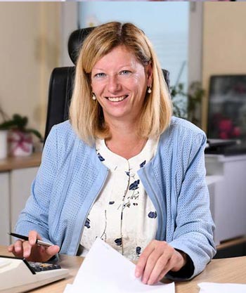 Kärntner Messen Hannelore Bachler