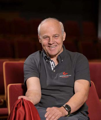 Kärntner Messen Paul Hafner