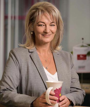 Kärntner Messen Rosita Leitgeb