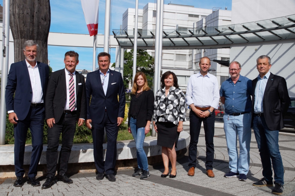 Foto_Kaerntner_Messen_Aufsichtsrat-neu_2021.sm neuer Aufsichtsrat