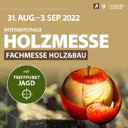 Plakat zur Messe