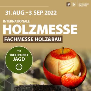 Plakat zur Messe