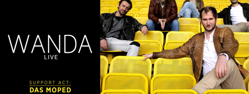 Bild WANDA CIAO! TOUR 2022
