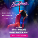 Plakat zum Musical Flashdance