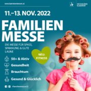 Plakat zur Familienmesse