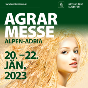 Plakat zur Agrarmesseq