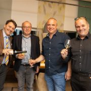 Gruppenfoto zur Intervino