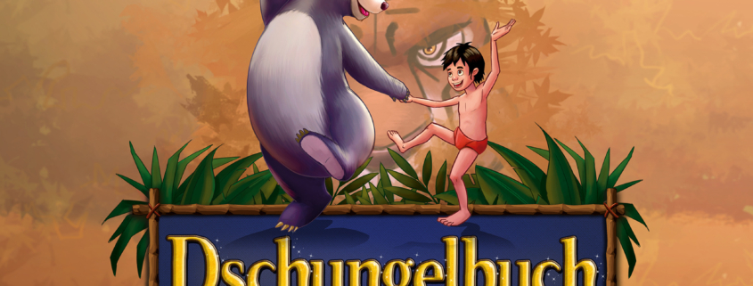 Das Dschungelbuch in Klagenfurt