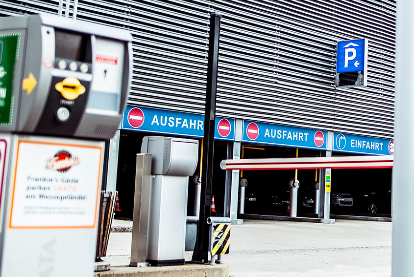 Günstiges Parken in Klagenfurt