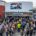 Volles Haus vor der Kärntner Messe