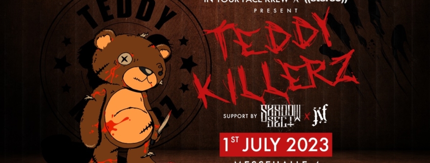 Teddy Killerz im Messezentrum Klagenfurt.