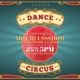 Dance Circus in der Messearena Klagenfurt