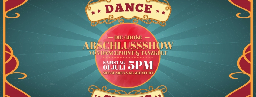 Dance Circus in der Messearena Klagenfurt