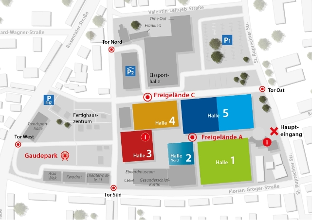 Herbstmesse Veranstaltungshallen