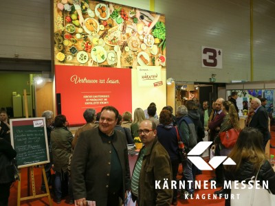Kärntner Messen - Zangerle